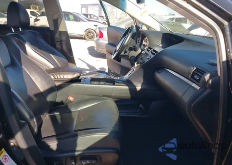 2014 Lexus Rx 350 из США, поврежденный, VIN 2T2ZK1BA6EC147574